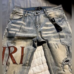 Amiri jeans